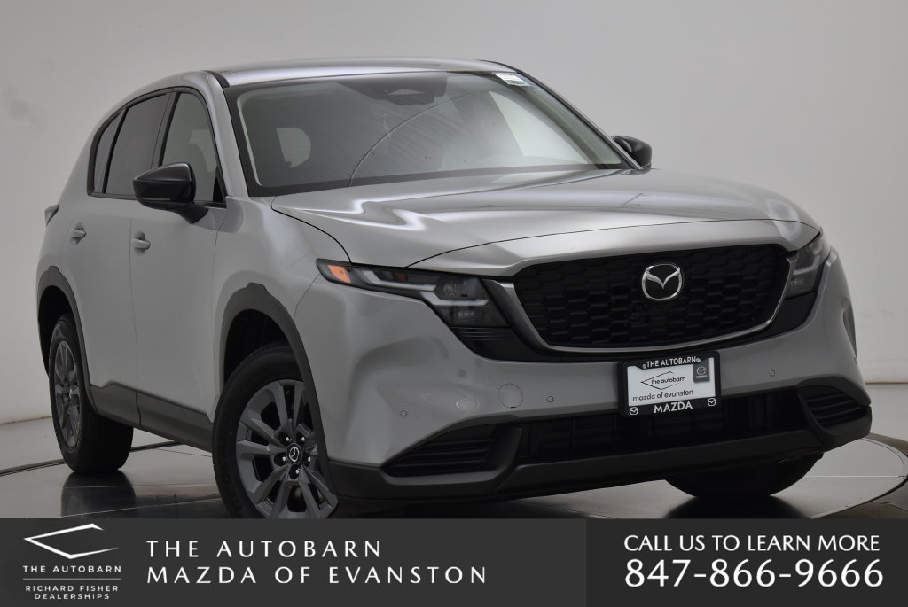 New 2026 MAZDA CX-5 Select AWD/4WD image 1