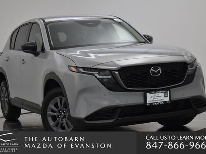 New 2026 MAZDA CX-5 Select