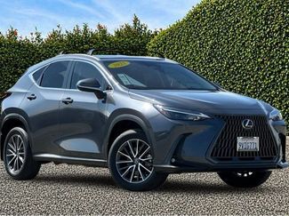 Used 2025 Lexus NX 350h AWD w/ Accessory Package (2T) video 2