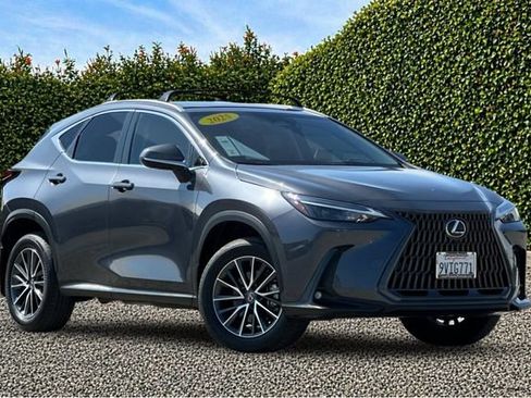 Used 2025 Lexus NX 350h AWD w/ Accessory Package (2T) image 2