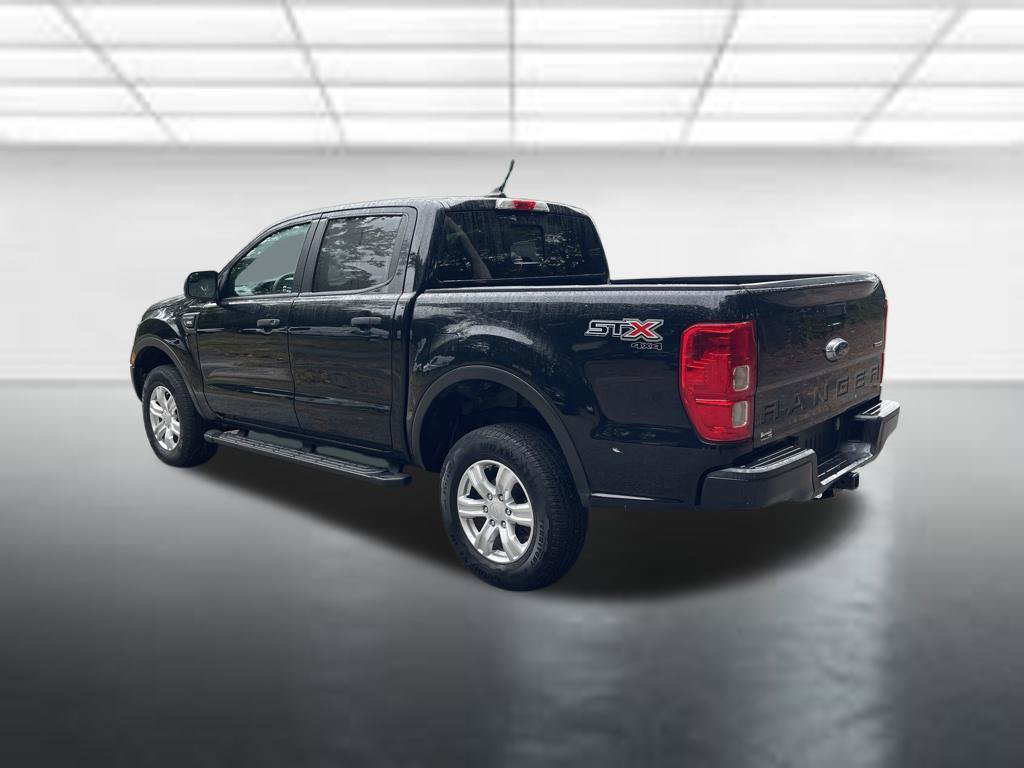 Used 2019 Ford Ranger XL w/ Equipment Group 101A Mid AWD/4WD image 3