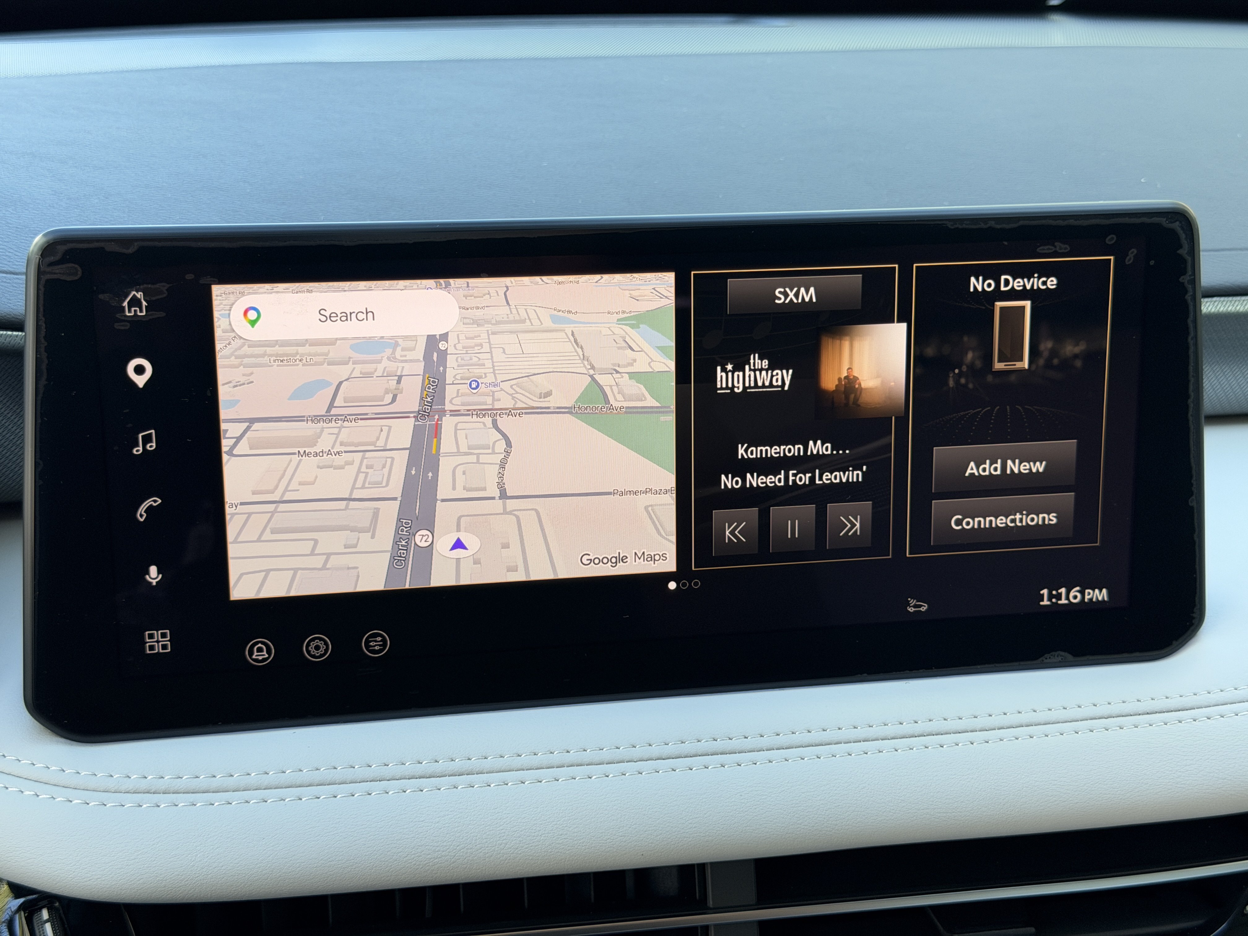 Certified 2027 INFINITI QX60 Luxe w/ Cargo Package FWD image 24