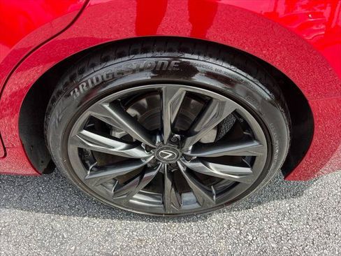 Certified 2025 Lexus IS 350 F Sport w/ Accessory Package 2 RWD image 19