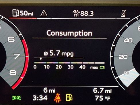New 2025 Audi A3 2.0T Premium Plus AWD/4WD image 11