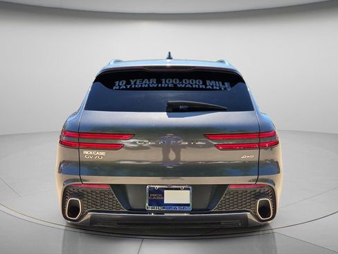 Used 2022 Genesis GV70 2.5T image 5