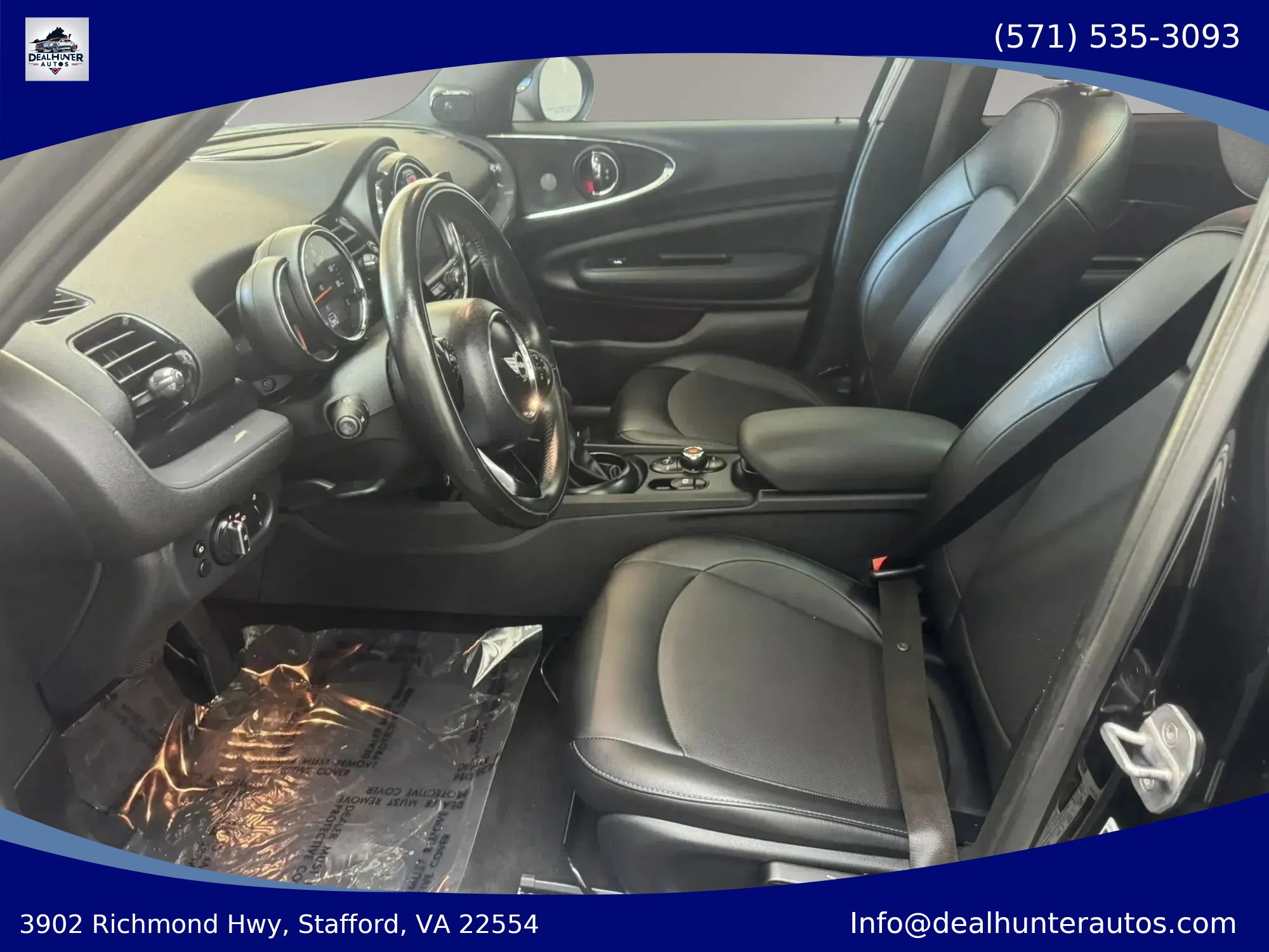 Used 2018 MINI Cooper Clubman FWD image 16