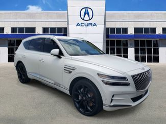 Used 2022 Genesis GV80 3.5T Prestige Signature AWD/4WD video 1