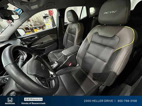 Used 2025 Chevrolet Trax ACTIV w/ Driver Confidence Package FWD image 26