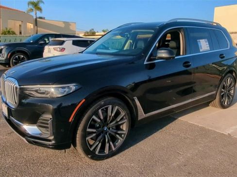 Used 2019 BMW X7 xDrive40i w/ Premium Package image 4