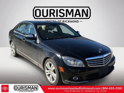 Used 2009 Mercedes-Benz C 300 4MATIC Sedan