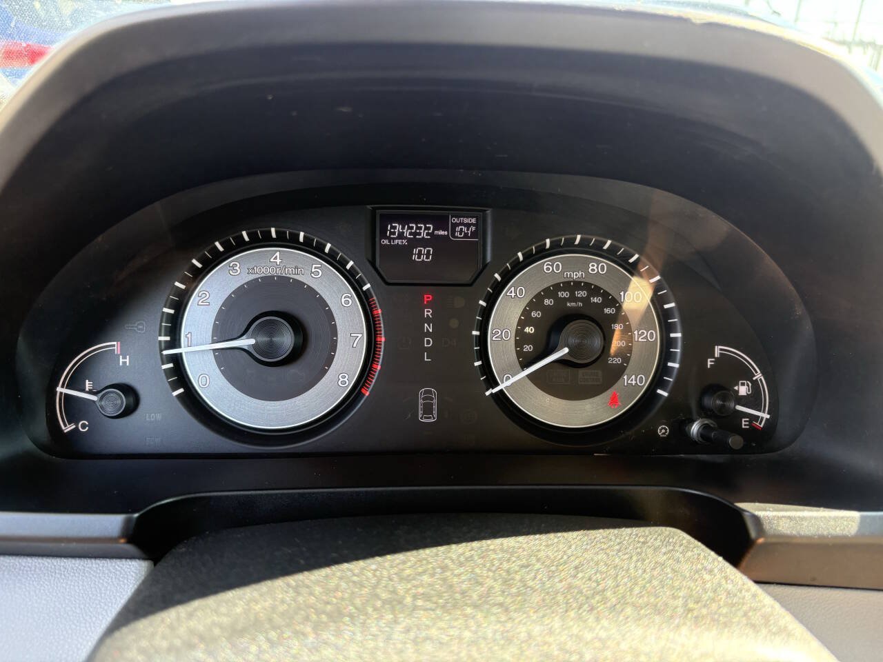 Used 2015 Honda Odyssey EX image 27