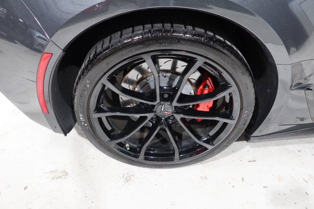 Used 2017 Chevrolet Corvette Grand Sport RWD image 33