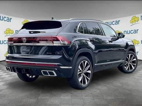New 2026 Volkswagen Atlas Cross Sport SEL Premium R-Line AWD/4WD image 7
