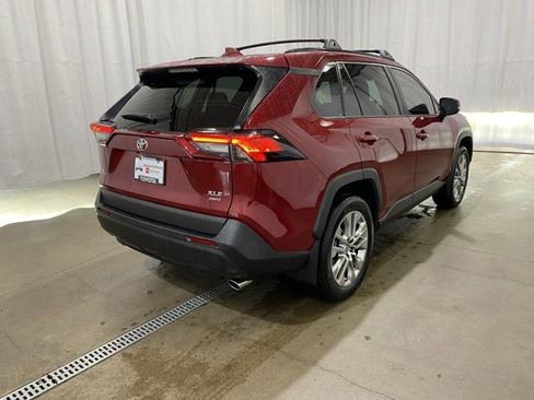 Certified 2025 Toyota RAV4 XLE Premium w/ Weather Package image 4