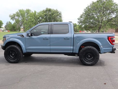 Used 2023 Ford F150 Raptor w/ Raptor Carbon Fiber Package AWD/4WD image 9