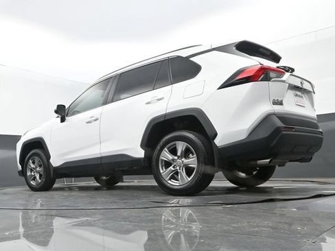 Used 2024 Toyota RAV4 XLE FWD image 25