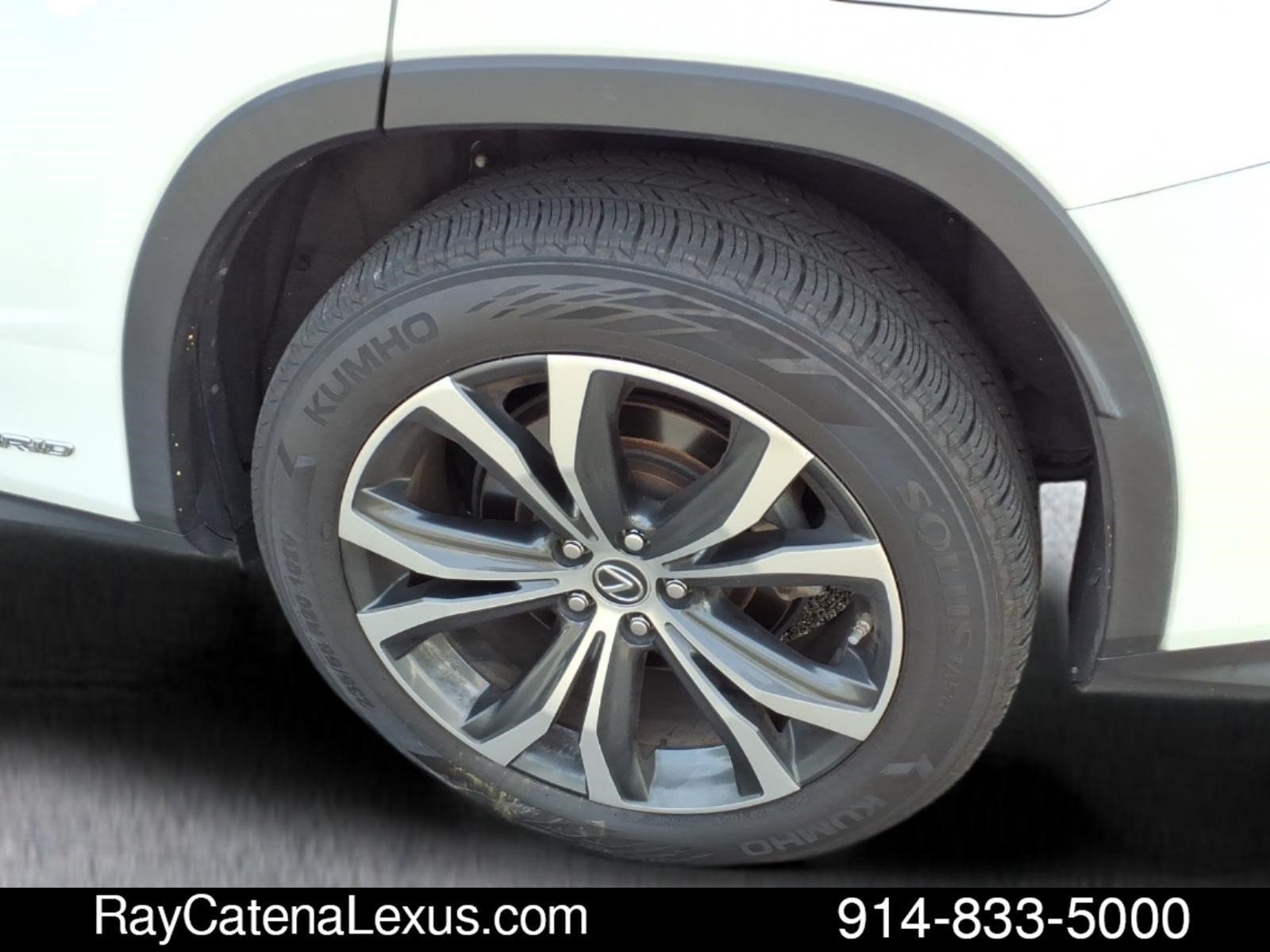 Used 2022 Lexus RX 450h AWD w/ Premium Package image 5