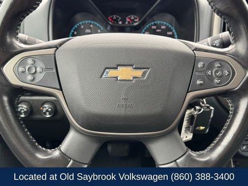 Used 2016 Chevrolet Colorado Z71 image 32