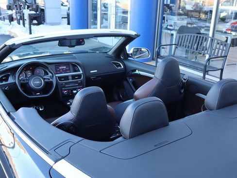 Used 2013 Audi S5 Premium Plus w/ Audi MMI Navigation Plus Pkg image 37