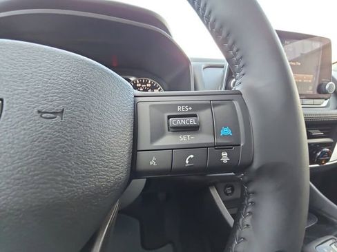 New 2026 Nissan Rogue SV image 12