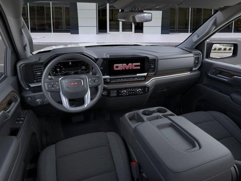 New 2026 GMC Sierra 1500 Elevation w/ LPO, Elevation Black Package RWD image 15