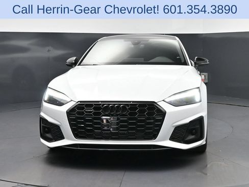 Used 2024 Audi A5 2.0T Premium Plus w/ Premium Plus AWD/4WD image 10