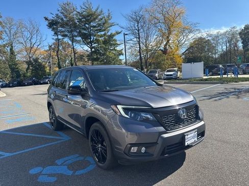 Used 2019 Honda Passport Sport image 9