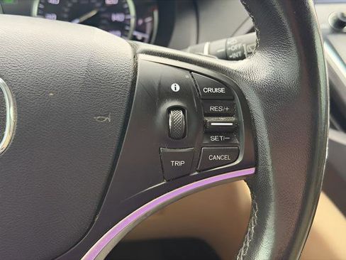 Used 2015 Acura MDX SH-AWD w/ Technology Package image 11