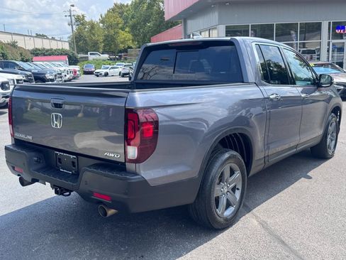 Used 2022 Honda Ridgeline RTL-E image 3