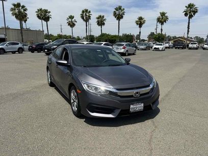 Used 2017 Honda Civic LX