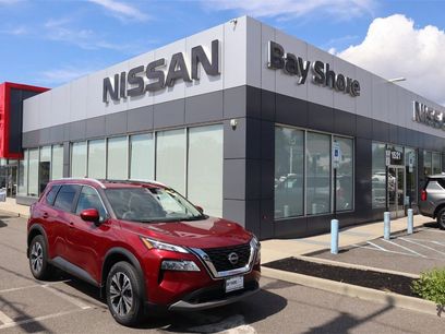 Certified 2023 Nissan Rogue SV w/ SV Premium B Package
