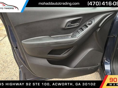 Used 2018 Chevrolet Trax LS w/ LPO, Protection Package image 8