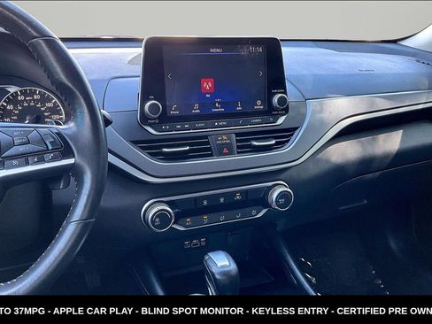 Certified 2023 Nissan Altima 2.5 SR FWD image 9