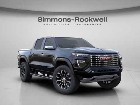 New 2026 GMC Canyon Denali AWD/4WD image 7