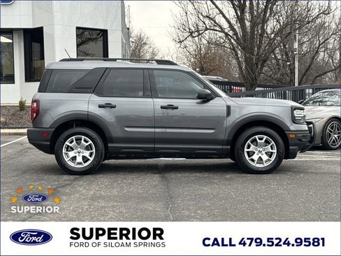 Used 2021 Ford Bronco Sport image 2