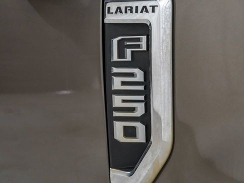 Used 2020 Ford F250 Lariat w/ Lariat Value Package AWD/4WD image 52