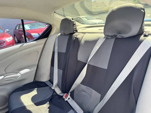 Used 2013 Nissan Versa w/ SL Tech Pkg FWD image 30