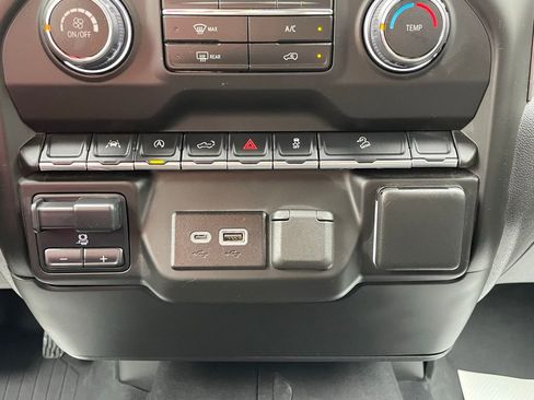 Certified 2024 Chevrolet Silverado 1500 Custom Trail Boss w/ LPO, Dark Essentials Package image 39