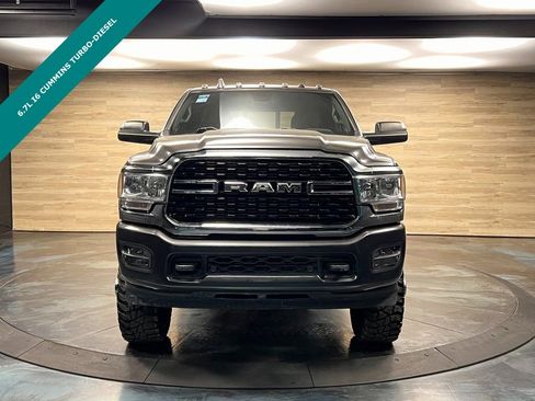 Used 2020 RAM 3500 Lone Star w/ Level 2 Equipment Group image 17