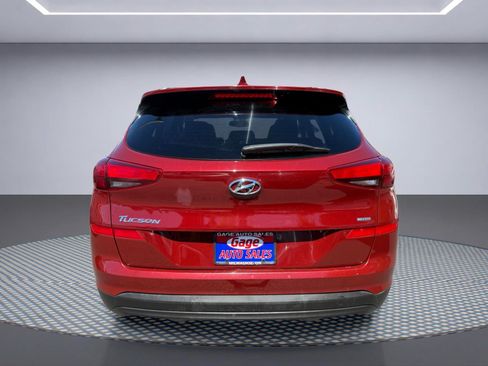 Used 2020 Hyundai Tucson Value AWD/4WD image 5