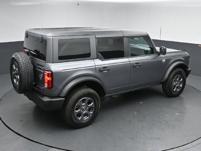 Certified 2025 Ford Bronco Big Bend AWD/4WD image 51