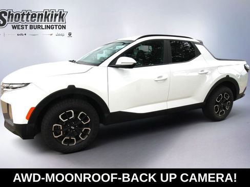 Used 2022 Hyundai Santa Cruz SEL Premium AWD/4WD image 1