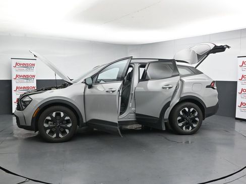 Used 2023 Kia Sportage X-Line w/ X-Line Premium Package AWD/4WD image 28