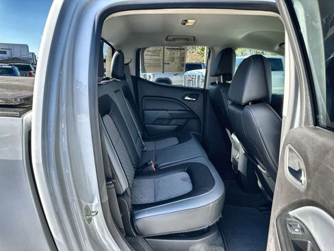 Certified 2018 Chevrolet Colorado Z71 image 26