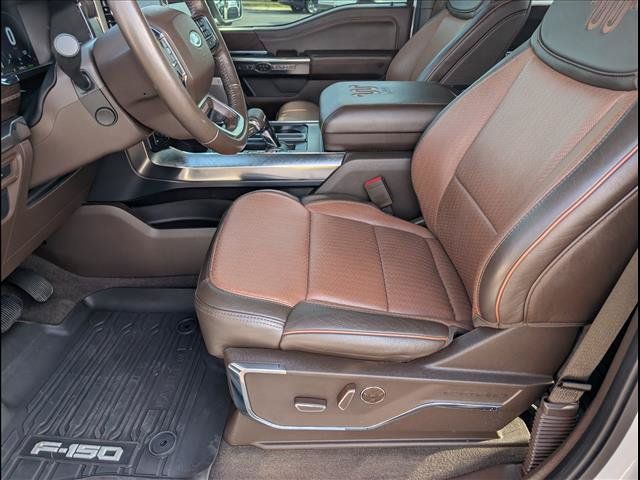 Used 2021 Ford F150 King Ranch w/ Equipment Group 601A High AWD/4WD image 9