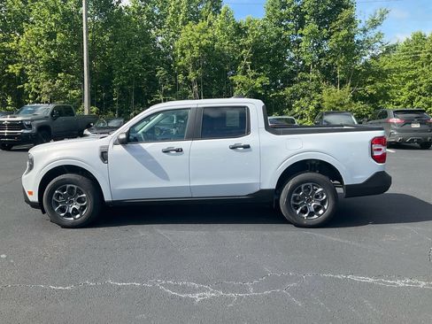 New 2026 Ford Maverick XLT FWD image 8