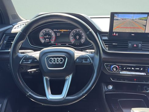 Used 2022 Audi Q5 2.0T Premium Plus AWD/4WD image 12