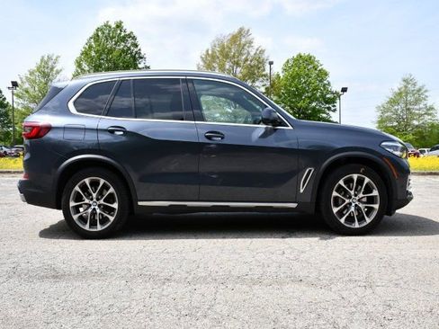 Used 2021 BMW X5 xDrive40i w/ Premium Package AWD/4WD image 8