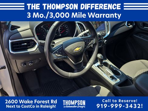 Used 2018 Chevrolet Equinox LT FWD image 15