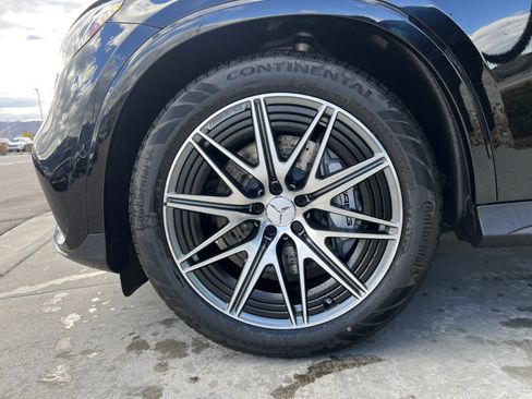 New 2026 Mercedes-Benz GLC 43 AMG 4MATIC image 10